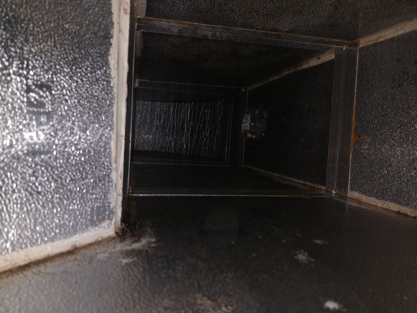 Professional duct maintenance